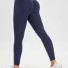 Yoga Basic Sports Tights Seamless High Stretch Scrunch Butt Tummy Control Training Tights -Sculptive Wear 16670349792966c545144fe6282cb5de372171ce1f thumbnail 405x552