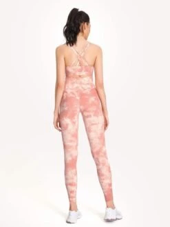 GLOWMODE 24" FeatherFit™ Crossover Yoga Leggings Buttery Soft High Stretch Crossover Waist Sports Tights -Sculptive Wear 1669266208f56275a381a33c8d7ab6e3a79acbeba9 thumbnail 405x552