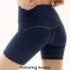 GLOWMODE 6" FeatherFit™ High-Waist Biker Shorts Breathable Cycling Running Gym Workout -Sculptive Wear 1676713313d61e0b0024542c888f9b8026713df196 thumbnail 405x552