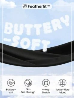 GLOWMODE FeatherFit™ Slim Cropped Length Contour Tee -Sculptive Wear 16805107201873389680c60c63fd3316d6fdd3a8a7 thumbnail 405x552