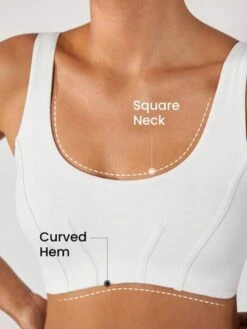 GLOWMODE FeatherFit™ Glow Figure Corset-Effect Sports Bra -Sculptive Wear 16844099488f9cd6148d9367298463e6f14eb755ab thumbnail 405x552