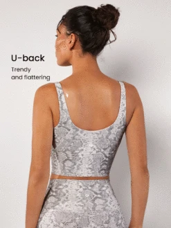 GLOWMODE FeatherFit™ Active Tank