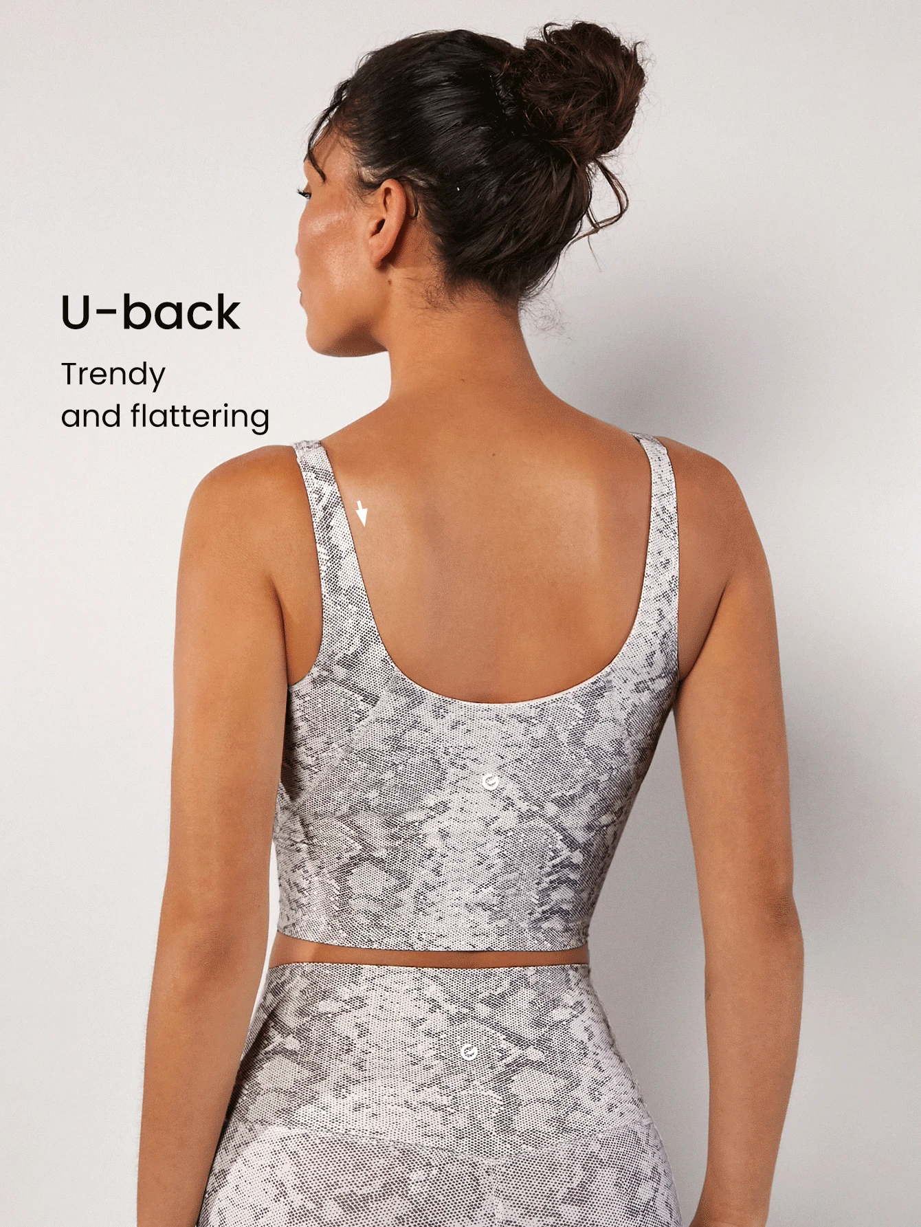 GLOWMODE FeatherFit™ Active Tank 3 GLOWMODE FeatherFit™ Active Tank