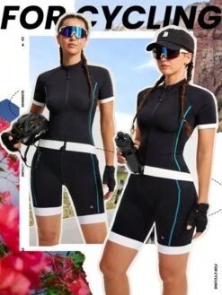 GLOWMODE 8" Padded Cycling Shorts With Pockets Pading Cycling Spinning Biker Bicycle -Sculptive Wear 168630989437f8b499fd50efae70e8373e315b0e94 thumbnail 405x552