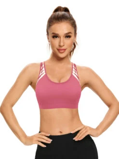 Tie Dye Criss Cross Back Sports Bra -Sculptive Wear 1686642740141686e4bfa8d15e0aeb5f1e4a5f6cdd thumbnail 405x552