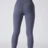 Women's Yoga/pilates Leggings, High Waisted 3/4 Length Compression Pants