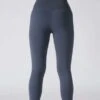 Women's Yoga Pants Sports Leggings, High Waist And Compression, One-piece Design