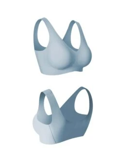 Lightly Lined Sports Bra -Sculptive Wear 1687253850b56e45bd4bd3a75e4b44231e78bbee13 thumbnail 405x552