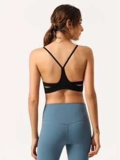 Yoga, Running Backless, Push Up Sports Bra -Sculptive Wear 16880277116f0040b7a2822b863bd02e976ffce9b1 thumbnail 405x552
