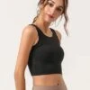 Backless Yoga Tank Top With Straps -Sculptive Wear 168803162301335b223456fa4e7d4fb80f4d26575b thumbnail 405x552