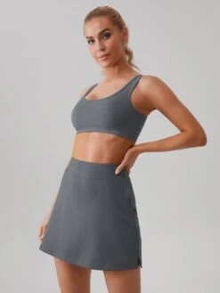 Women's Sports Skirt With Built-in Shorts, Suitable For Tennis, Golf -Sculptive Wear 1688118753a2c977851aad0f0c36952a7642fc03b4 thumbnail 405x552