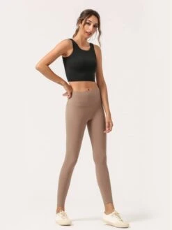 Backless Yoga Tank Top With Straps -Sculptive Wear 1688203098c0d3320a9a329e197b34d76d09611d26 thumbnail 405x552