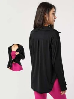 Ice Silk Cool & Breathable Quick-drying Sun Protection Outdoor Sports Jacket -Sculptive Wear 168820342810b6c0517d040a28e66c954d17925eb0 thumbnail 405x552