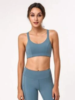 Sports Yoga Bra With Shockproof Function, Show Back Beauty -Sculptive Wear 1688205831e2cc5d5d3418f7b57a7b2f7f3d6f27fd thumbnail 405x552