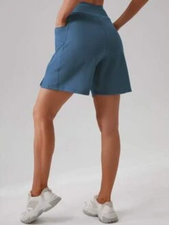 Ladies' Loose Sports Running Shorts