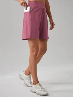 Women's Loose Fit Running Shorts -Sculptive Wear 1688356086dcadc227985ba6e5c6dc8943b38cb06d thumbnail 405x552