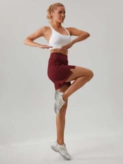 Women's Loose Sports Running Shorts -Sculptive Wear 1688356160536dda29569b6f88a39ca9dd2754c6c6 thumbnail 405x552