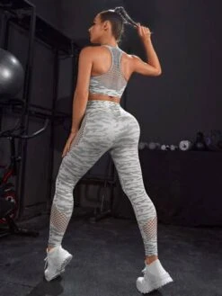 Tie Dye Hollow Out Sports Set -Sculptive Wear 1688365759a9f29cddb981c1d61e0166784841332a thumbnail 405x552