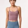 Backless Sports Bra With Spaghetti Straps, Perfect For Yoga And Running -Sculptive Wear 1688368555a3239293cd2cc56eccc8fc2e64bd11e4 thumbnail 405x552
