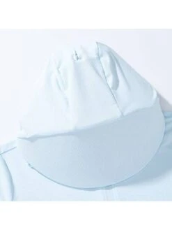 Women's Full Coverage Uv Protection Jacket, Upf 50+ Sun Protection Shirt With Hood For Daily Wear, Quick Dry, Outdoor Sports, Light Blue -Sculptive Wear 16883938652cb8637e7baca7475021fd78d5bf24d1 square thumbnail 405x552