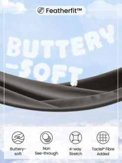 GLOWMODE 25" FeatherFit™ Tummy Control Gym Bodysuit -Sculptive Wear 16885361743dd34923af8e8f489869d107277659e4 thumbnail 405x552