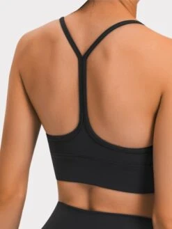 VUTRU Women's Slim Strap Classic Sports Bra -Sculptive Wear 1688550538e9c37cf70ad2a941156165fae66542b1 thumbnail 405x552