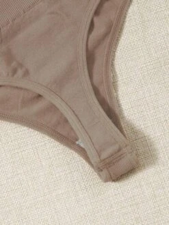 5pcs Solid Sports Brief -Sculptive Wear 168861020677bf3402da329b6f8d5b76fea8e7285b thumbnail 405x552