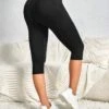 Wide Waistband Sports Leggings With Phone Pocket -Sculptive Wear 1688631659f125bd04c5d587ae7357d92d33aa5c4c thumbnail 405x552
