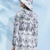 1pc Outdoor Women's Sun Protective Jacket, Compact & Portable -Sculptive Wear 1688694655eae4aa3629d9decc818d4491e0280a67 thumbnail 405x552