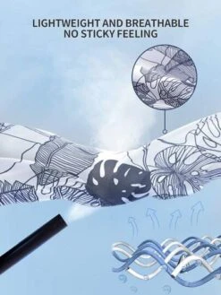 1pc Outdoor Women's Sun Protective Jacket, Compact & Portable -Sculptive Wear 168869482809cacb372247d4a5abae0c9d87b62f22 thumbnail 405x552