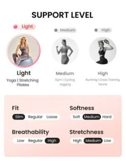 SHEIN Leisure Hollow Out Wide Waistband Sports Leggings -Sculptive Wear 1688707725735165bb01c4498d74a2169192a788cc thumbnail 405x552