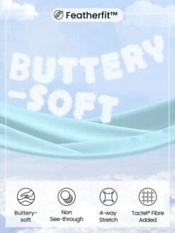 GLOWMODE FeatherFit™ Crisscross Back Sports Bra Light Support -Sculptive Wear 16887081266357ce749c5cf0cea1c5bc073dddd704 thumbnail 405x552