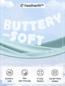 GLOWMODE 10" FeatherFit™ Cyclist Anti Roll-Down Bike Shorts Breathable Running Gym Workout -Sculptive Wear 168871535607d27031de92438f3b100f50184780f2 thumbnail 405x552