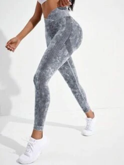 SHEIN Wideband Waist Sports Leggings -Sculptive Wear 1688896576ad89a5cd02914b8bfe0c74aca941aea3 thumbnail 405x552