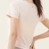 361 Sports Top For Women, New Summer Loose Breathable Short Sleeve Quick-Drying T-Shirt For Running, Fitness, Yoga -Sculptive Wear 168896124430095f5dac1fc907baed1b9fc803e727 thumbnail 405x552