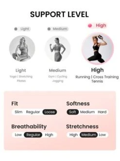 SHEIN Leisure Zip Up Drawstring Hem Sports Jacket -Sculptive Wear 1689064396b0441b916e8c55968aeff853358e0d39 thumbnail 405x552