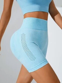 Breathable Butt Lifting Yoga Track Shorts -Sculptive Wear 1689150480a140e6b630f106b4ff7647cd2dcacc74 thumbnail 405x552