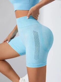Breathable Butt Lifting Yoga Track Shorts -Sculptive Wear 1689150480e623b81678786bfe95d2d1f10cbce045 thumbnail 405x552
