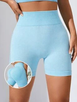 Breathable Butt Lifting Yoga Track Shorts -Sculptive Wear 1689150480ef7f14796316bf69a6dfe8889c72a18a thumbnail 405x552