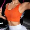 Lace Up Backless Sports Bra -Sculptive Wear 1689301699d946f7e2c17e69bdae939eb0a461ac65 thumbnail 405x552