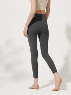 Women Outdoor Cycling Leggings - Capri Length -Sculptive Wear 16893172264c55a8edf3b255367884105a16a8b016 thumbnail 405x552