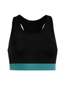 Plus 3Pack Colorblock Sports Set Tank Top & Vest & Leggings -Sculptive Wear 16894903601091c7274b6e2e7e0c41f82204aaeafd thumbnail 405x552