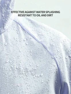 Women's Sun Protection Outdoor Hooded Sports Jacket, Waterproof Windbreaker For Skin Protection -Sculptive Wear 168956103781acb67956c1fe64ae6e5cd8aef316d9 thumbnail 405x552