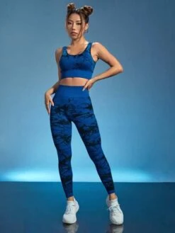 Seamless High Stretch Sports Set -Sculptive Wear 1689649446efe04bc50f8e6ec014d7d8da7b767cb6 thumbnail 405x552