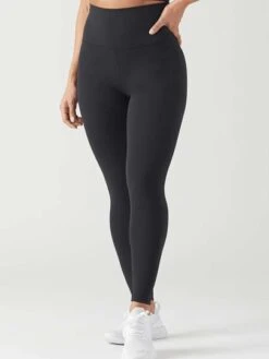 Cropped Shape Body Yoga Leggings