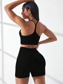 Seamless Sports Bra With Biker Shorts -Sculptive Wear 1689741303c2c654fbd3643c979f733d68f0fe8ee6 thumbnail 405x552