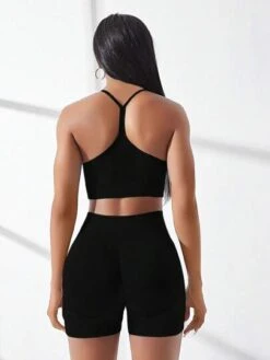 Seamless Sports Bra With Biker Shorts -Sculptive Wear 1689741307360ab98113525dd6de483c1994413e0a thumbnail 405x552