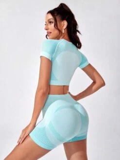 Raglan Sleeve Sports Set