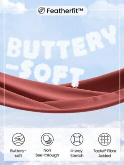 GLOWMODE FeatherFit™ Crisscross Back Sports Bra -Sculptive Wear 16898496415257d2c086413fd1300e7fe3cd129c23 thumbnail 405x552