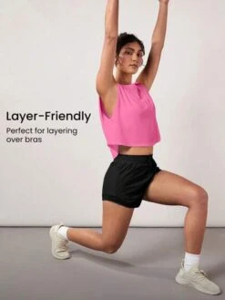 GLOWMODE Major Flex Quick Dry Tee -Sculptive Wear 1689850200d0823325e8acf5c93947987f3260f346 thumbnail 405x552